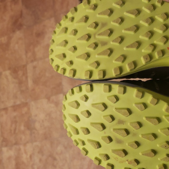 Columbia Montrail FKT women's trail shoes like new 7.5 - Picture 6 of 7